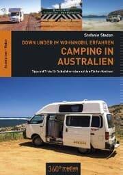 Cover von Camping in Australien