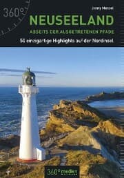 Cover von Neuseeland abseits der ausgetretenen Pfade