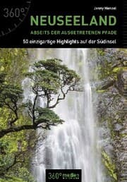 Cover von Neuseeland abseits der ausgetretenen Pfade