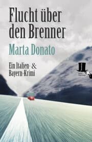 Cover von Flucht über den Brenner