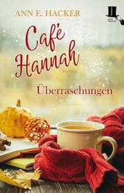 Cover von Café Hannah - Überraschungen