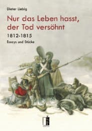 Cover von Nur das Leben hasst, der Tod versöhnt