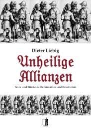 Cover von Unheilige Allianzen