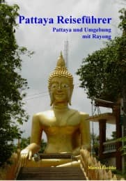 Cover von Pattaya Reiseführer