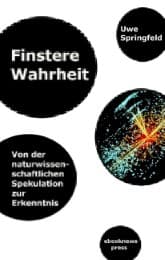 Cover von Finstere Wahrheit