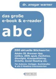 Cover von das große ereader- & ebook-abc