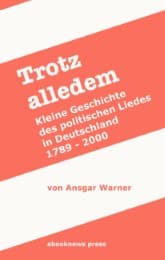 Cover von Trotz alledem