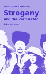Cover von Strogany und die Vermissten