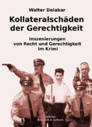 Cover von Kollateralschäden der Gerechtigkeit