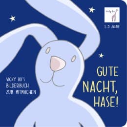 Cover von Gute Nacht, Hase!