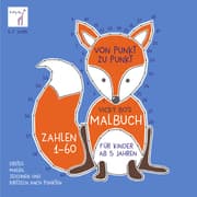 Cover von Von Punkt zu Punkt - Zahlen 1-60
