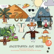 Cover von Anziehpuppen aus Papier