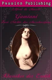 Cover von Klassiker der Erotik 27: Gamiani - Zwei Nächte der Ausschweifung