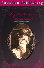 Cover von Klassiker der Erotik 28: Das Tagebuch einer Kammerzofe