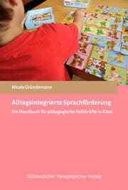 Cover von Alltagsintegrierte Sprachförderung