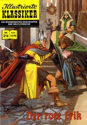 Cover von Der rote Erik