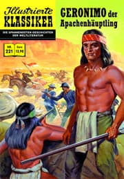 Cover von Geronimo der Apachenhäuptling