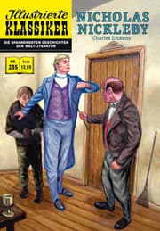 Cover von Nicholas Nickleby
