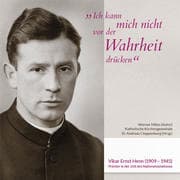 Cover von Ich kann mich nicht vor der Wahrheit drücken