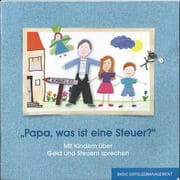 Cover von Papa, was ist eine Steuer?