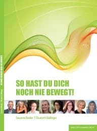Cover von SO HAST DU DICH NOCH NIE BEWEGT