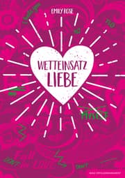 Cover von Wetteinsatz Liebe