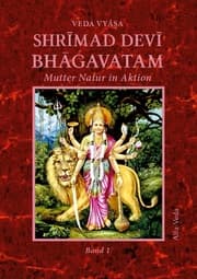 Cover von Shrimad Devi Bhagavatam Band 1