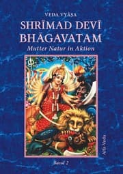 Cover von Shrimad Devi Bhagavatam Band 2
