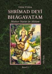 Cover von Shrimad Devi Bhagavatam Band 3