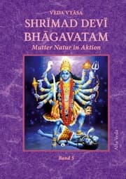 Cover von Shrimad Devi Bhagavatam Band 5