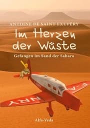 Cover von Im Herzen der Wüste