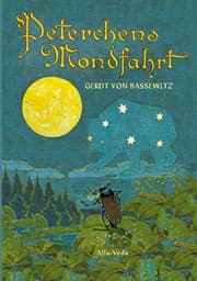 Cover von Peterchens Mondfahrt