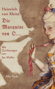 Cover von Die Marquise von O....