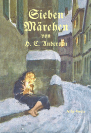 Cover von Sieben Märchen