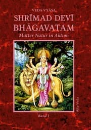 Cover von Shrimad Devi Bhagavatam Band 1