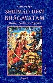 Cover von Shrimad Devi Bhagavatam Band 2