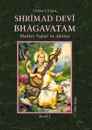 Cover von Shrimad Devi Bhagavatam Band 3