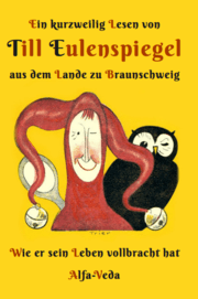 Cover von Ein kurzweilig Lesen von Till Eulenspiegel