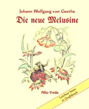 Cover von Die neue Melusine