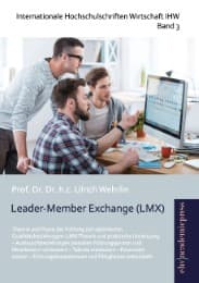 Cover von Leader-Member Exchange (LMX)