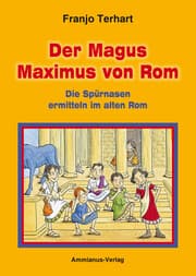 Cover von Der Magus Maximus von Rom