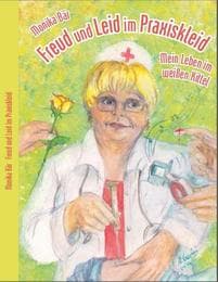 Cover von Freud und Leid im Praxiskleid