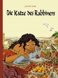 Cover von Die Katze des Rabbiners