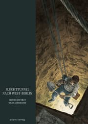 Cover von Fluchttunnel nach West-Berlin