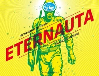 Cover von Eternauta