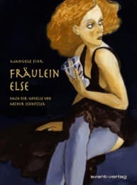 Cover von Fräulein Else