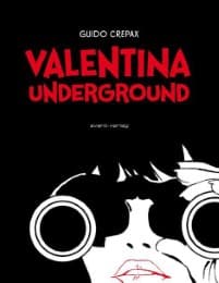 Cover von Valentina Underground