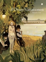 Cover von d'Orsay-Variationen