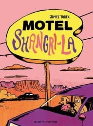 Cover von Motel Shangri-La