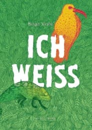Cover von Ich weiß